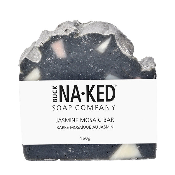 Buck Naked Soap Co. | Jasmine Mosaic Soap