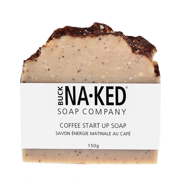 Buck Naked Soap Co. | Coffee Start Up Soap