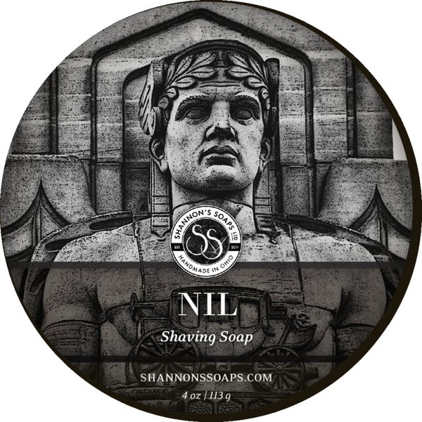 Shannon's Soaps | NIL  SHAVING SOAP (UNSCENTED)