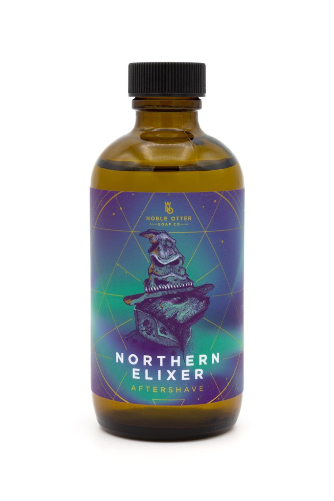 Noble Otter | Northern Elixir Aftershave