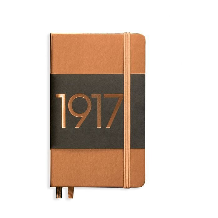 Leuchtturm1917 | Notebook, Metallic Edition (Select)
