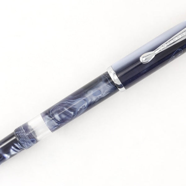 Noodler's Konrad Acrylic Flex Fountain Pen Appalachian Pearl