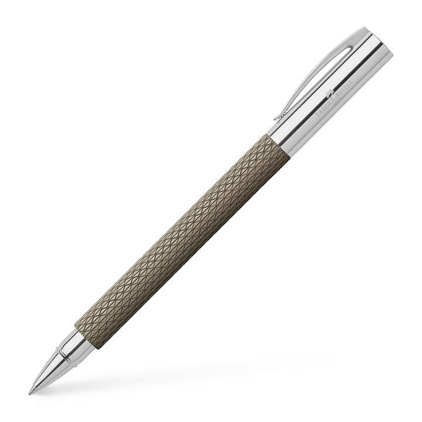 Faber-Castell | Ambition Rollerball Pen - OpArt Black Sand