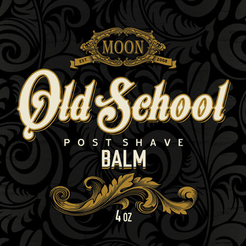 Moon Soaps | Old School Post Shave Balm