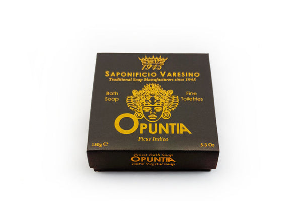 Saponificio Varesino Opuntia Bath Soap, 150g