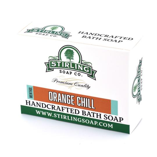 Stirling Soap Co. | Orange Chill – Bath Soap