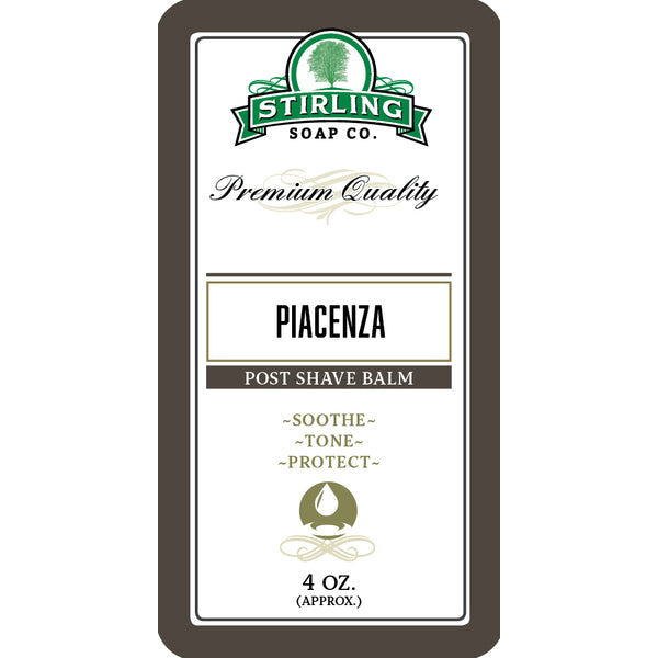 Stirling Soap Co. | Piacenza Post-Shave Balm