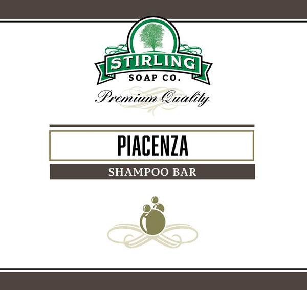 Stirling Soap Co. | Piacenza – Shampoo Bar
