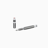 TWSBI | PRECISION GUN METAL FOUNTAIN PEN