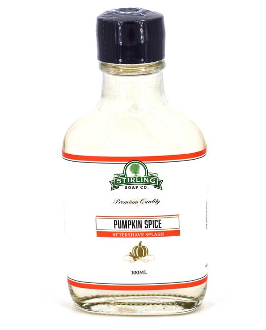 Stirling Soap Co. | Pumpkin Spice Aftershave
