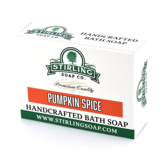 Stirling Soap Co. | Pumpkin Spice - Bath Soap
