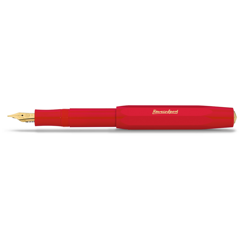 Kaweco | Classic Sport Fountain Pen – Red