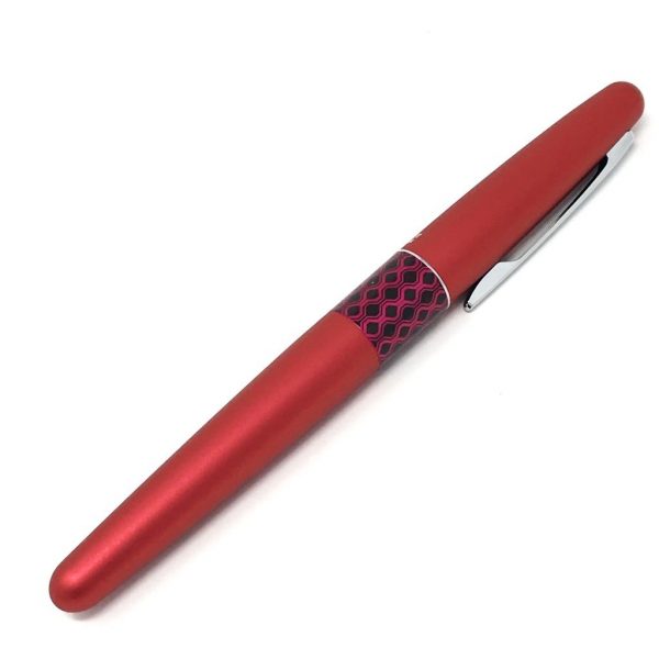 Pilot | Metropolitan Fountain Pen – Retro Pop Red