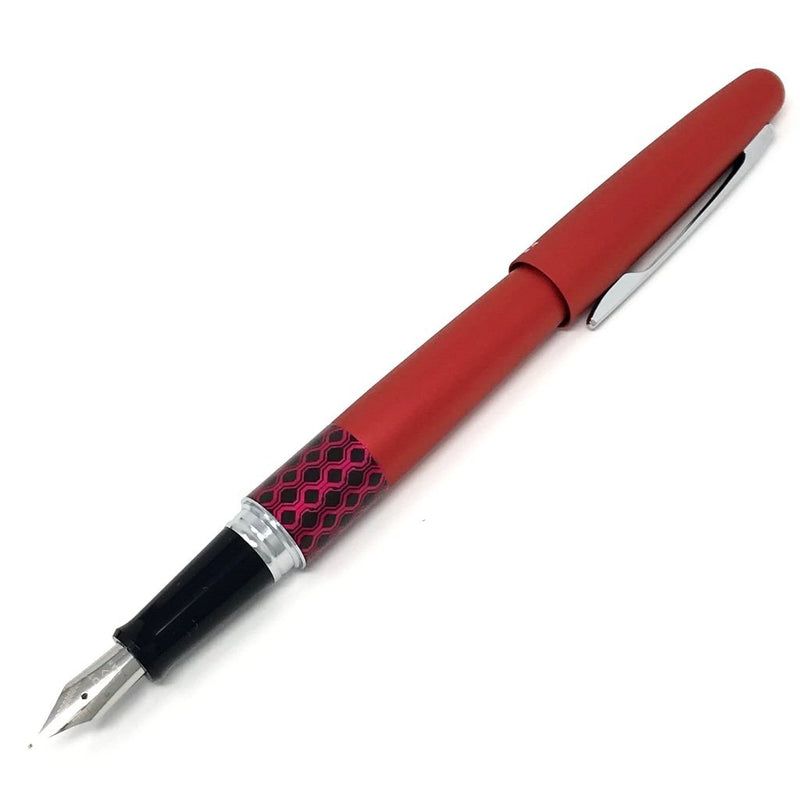 Pilot | Metropolitan Fountain Pen – Retro Pop Red