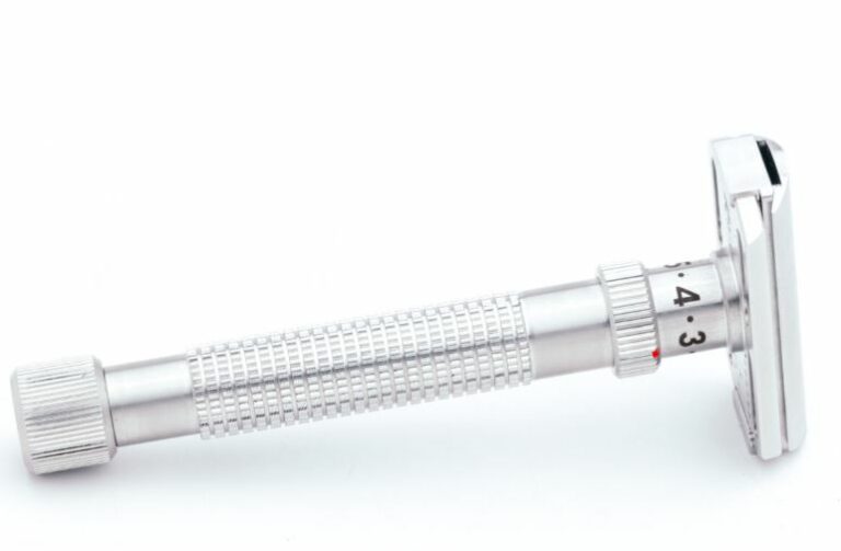 Rex Supply Co. | Ambassador XL Adjustable Stainless Steel DE Razor ...