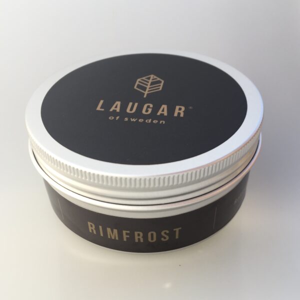 Laugar of Sweden | Rimfrost Shaving Soap