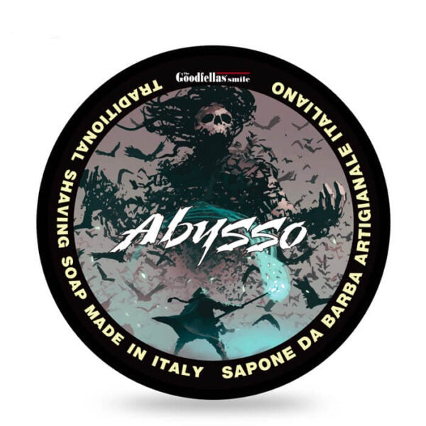 The Goodfellas Smile | Abysso Shaving Soap