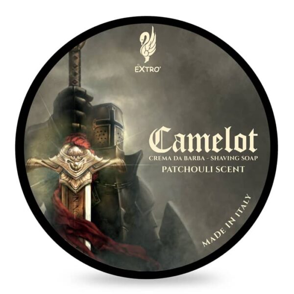 EXTRO’ COSMESI | Camelot Shaving Cream