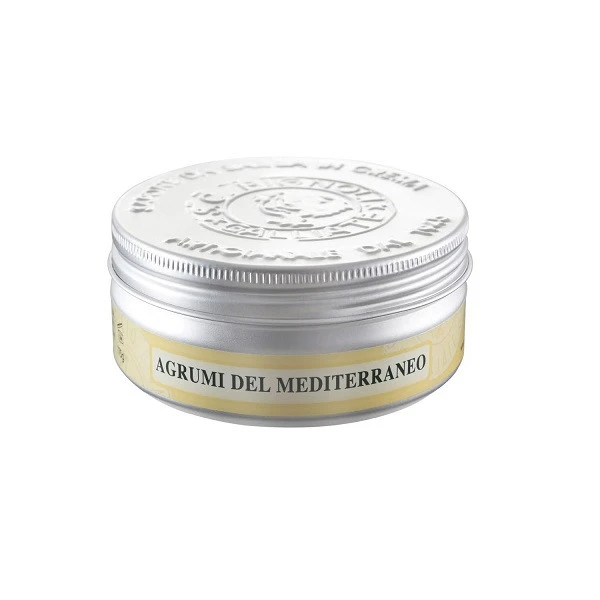 Saponificio Bignoli | Agrumi Del Mediterraneo Shaving Cream
