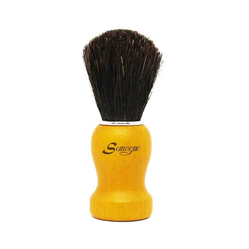 Semogue | Pharos C3 Horse Yellow Shaving Brush