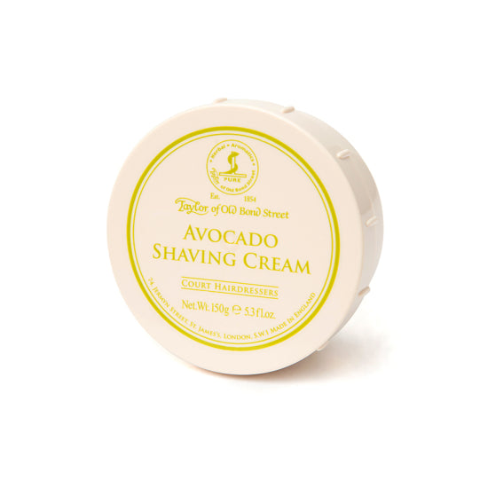 Taylor of Old Bond Street | Avocado Shaving Cream Bowl