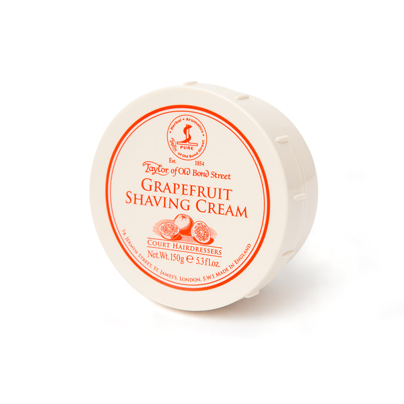 Taylor of Old Bond Street | Grapefruit Shave Cream Bowl