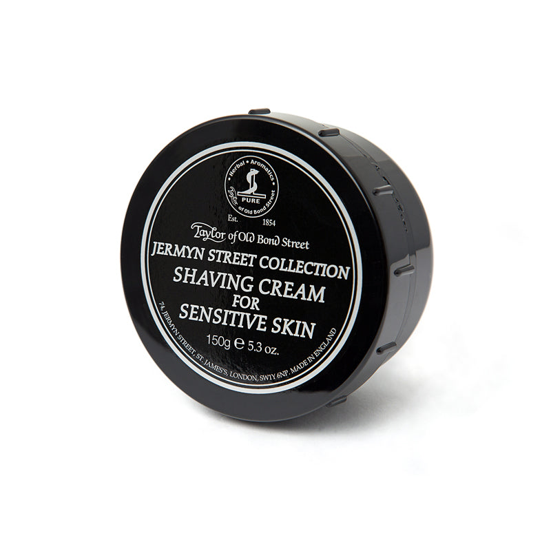 Taylor of Old Bond Street | Jermyn Street Collection Sensitive Skin Shaving Cream Bowl