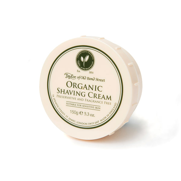 Taylor of Old Bond Street | Organic Shave Cream Bowl
