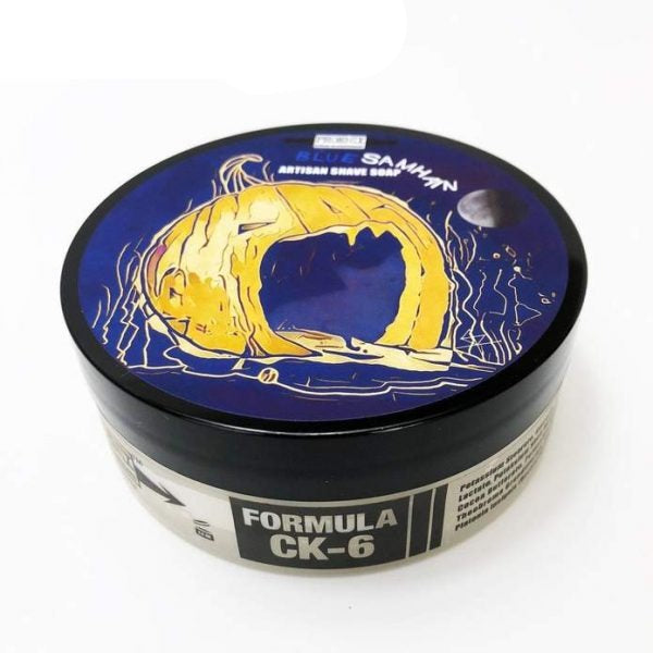 Phoenix Shaving | Blue Samhain Shave Soap- CK-6