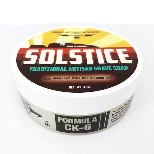 Phoenix Shaving | Solstice Shaving Soap – CK-6