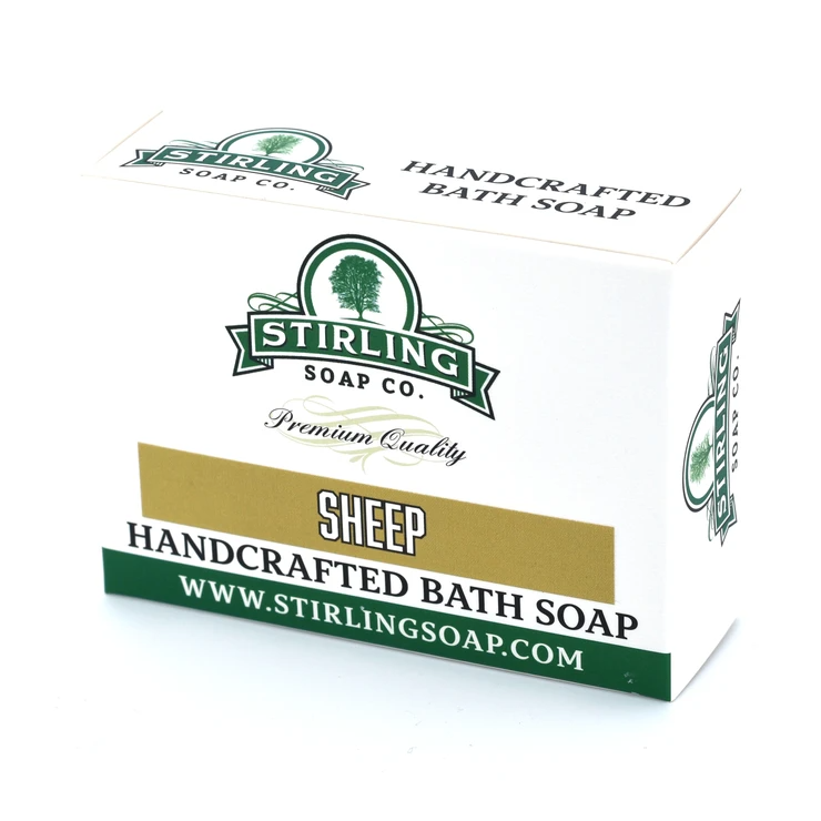 Stirling Soap Co. | Sheep – Bath Soap