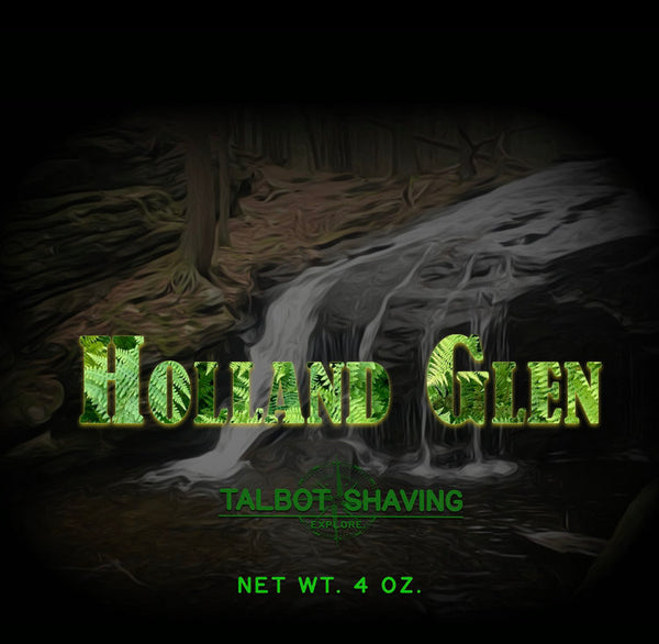 Talbot Shaving / Maol Grooming | Halland Glen