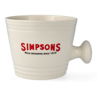 Simpsons | Shaving Mug – Large
