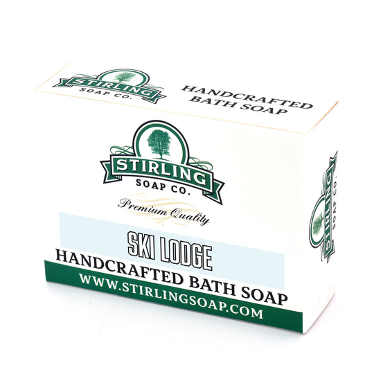 Stirling Soap Co. | Ski Lodge - Bath Soap