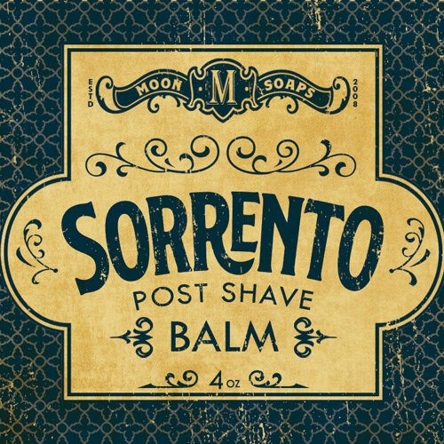Moon Soaps | Sorrento Post Shave Balm