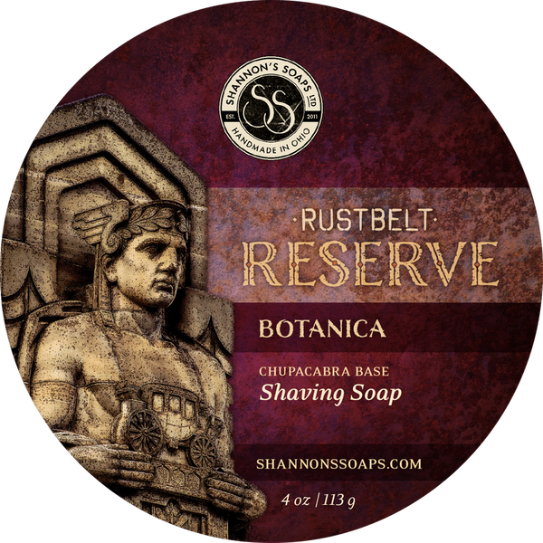 Shannon's Soaps | BOTANICA RUSTBELT RESERVE
