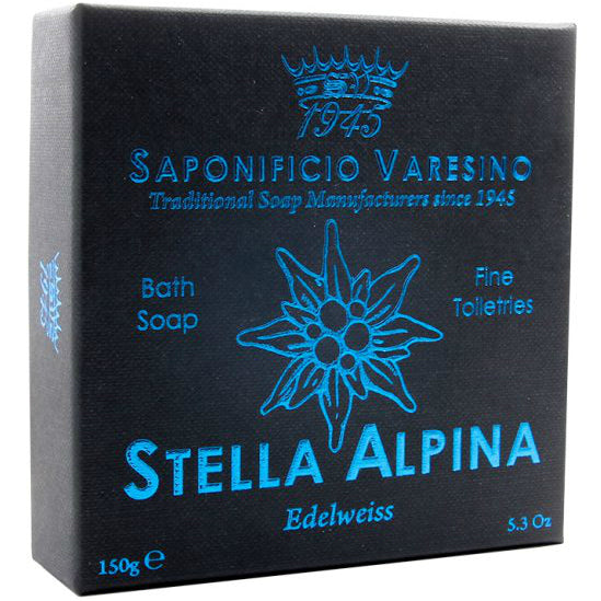 Saponificio Varesino Stella Alpina Bath Soap, 150g