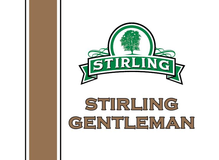 Stirling Soap Co. | Stirling Gentleman 50ml Eau de Toilette