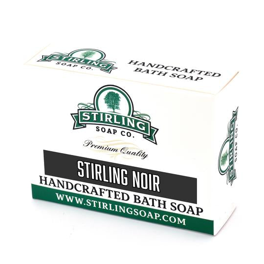 Stirling Soap Co. | Stirling Noir - Bath Soap