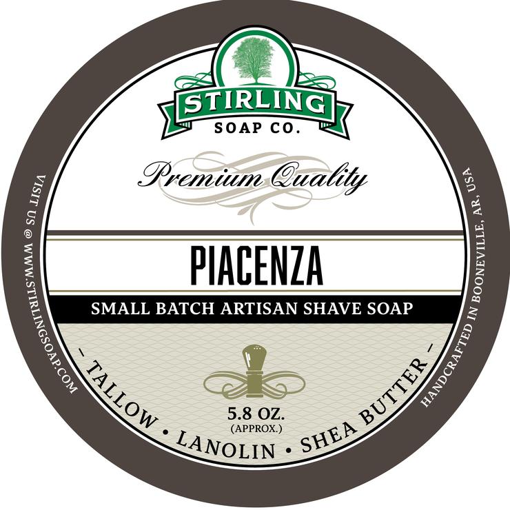 Stirling Soap Co. | Piacenza - Shave Soap