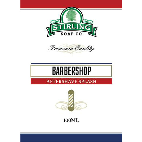 Stirling Soap Co. | Barbershop Aftershave