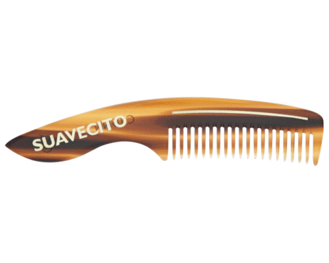 Suavecito | Deluxe Handle Beard Comb