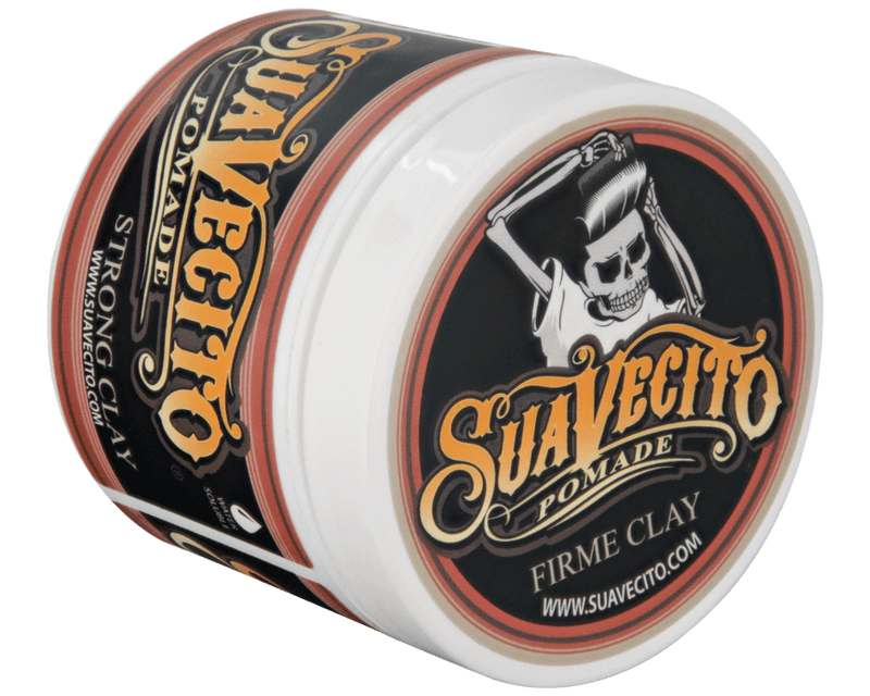 Suavecito | FIRME CLAY POMADE