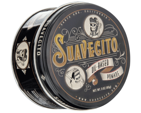 Suavecito | OIL BASED POMADE