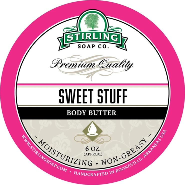 Stirling Soap Co. | Sweet Stuff – Body Butter