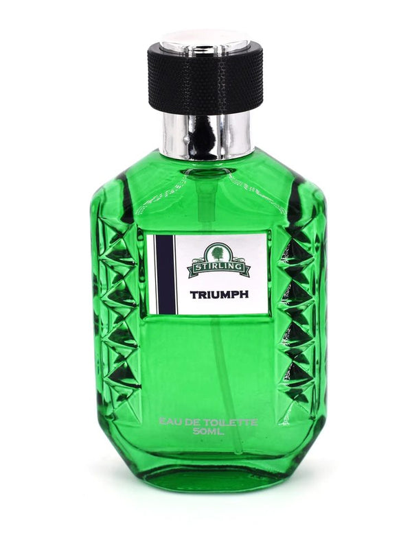 Stirling Soap Co. | Triumph – 50ml Eau de Toilette