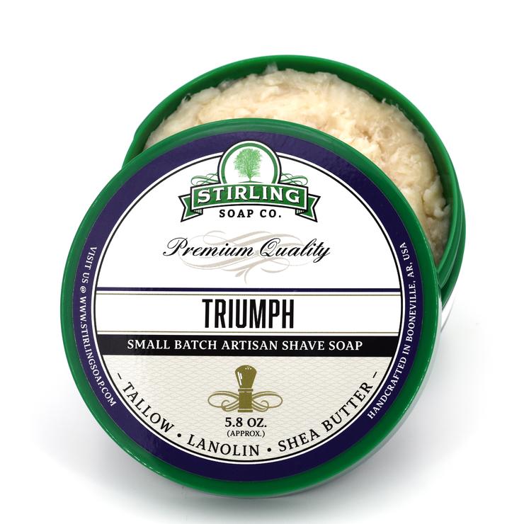 Stirling Soap Co. | Triumph - Shave Soap