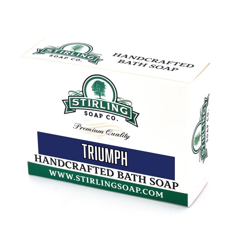 Stirling Soap Co. | Triumph Bath Soap
