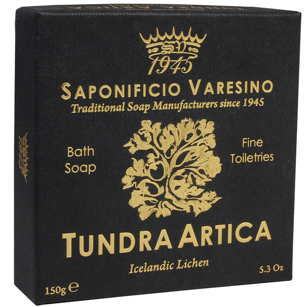 Saponificio Varesino Tundra Artica Bath Soap, 150g
