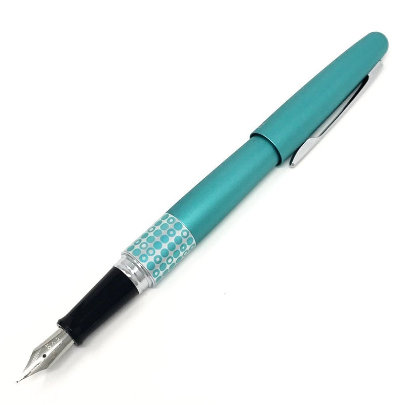 Pilot | Metropolitan Fountain Pen – Retro Pop Turquoise